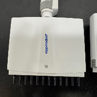 Eppendorf Research Plus Multichannel Pipettes - Quantity 4 image 2